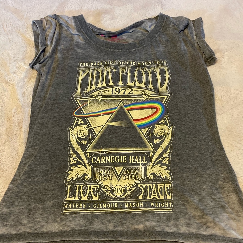 Pink Floyd Dark Side Tour Tee